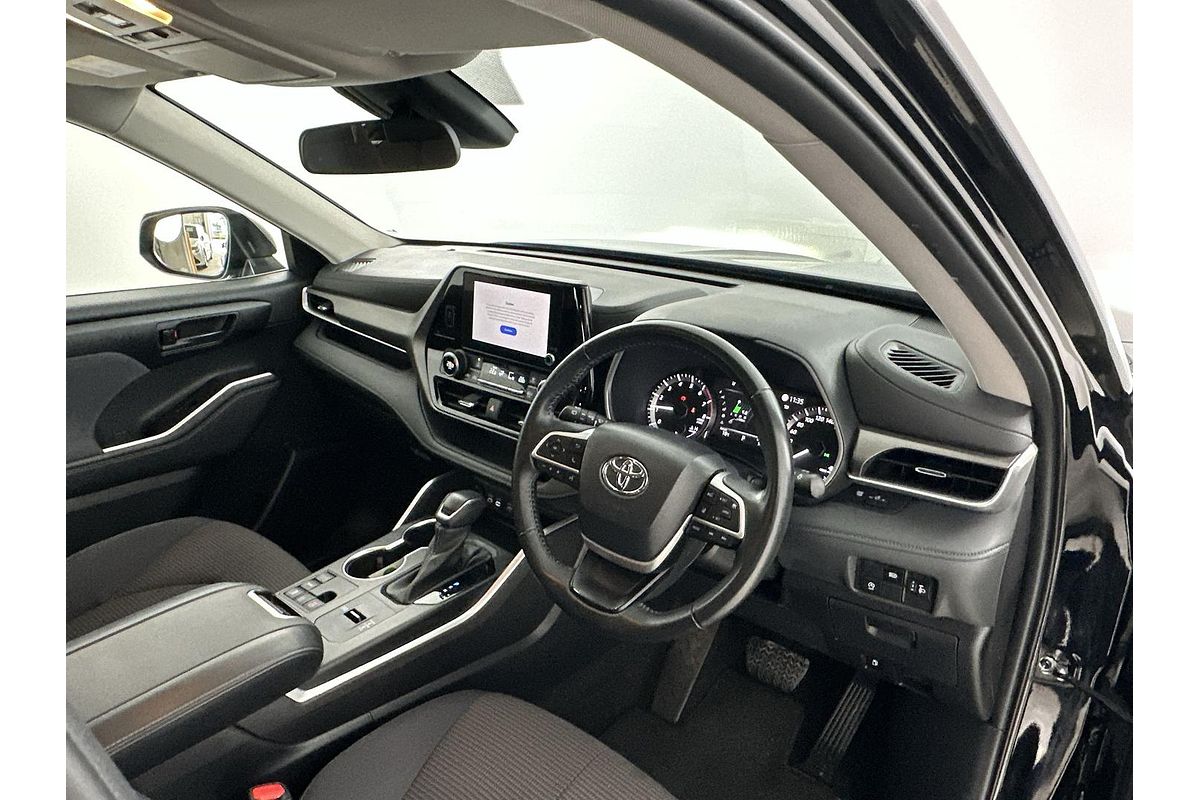 2023 Toyota Kluger GX TXUA70R