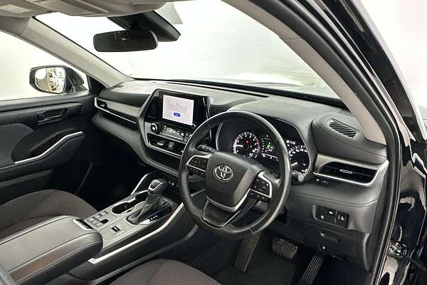 2023 Toyota Kluger GX TXUA70R