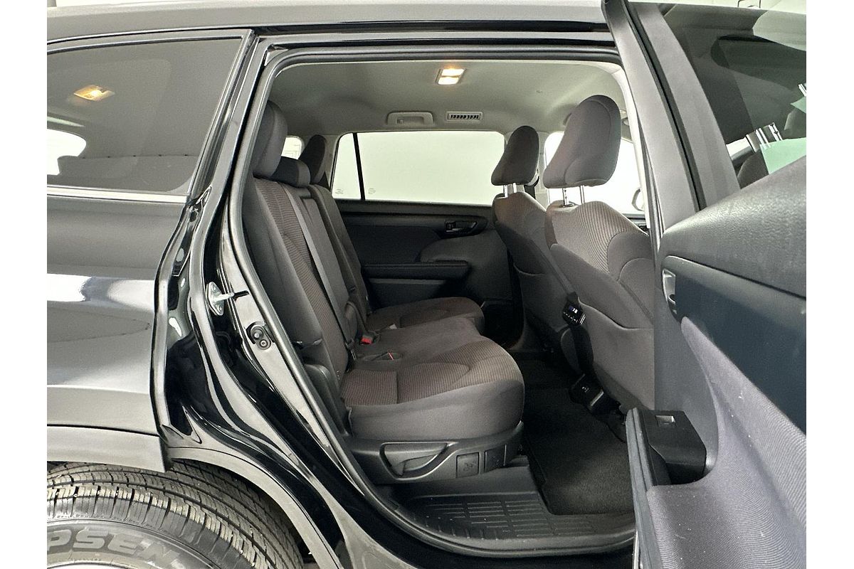 2023 Toyota Kluger GX TXUA70R
