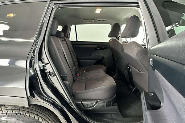 2023 Toyota Kluger GX TXUA70R