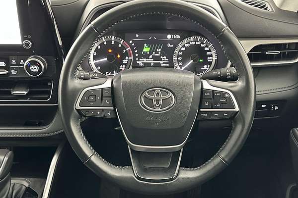 2023 Toyota Kluger GX TXUA70R