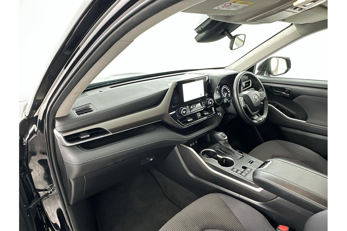 2023 Toyota Kluger GX TXUA70R