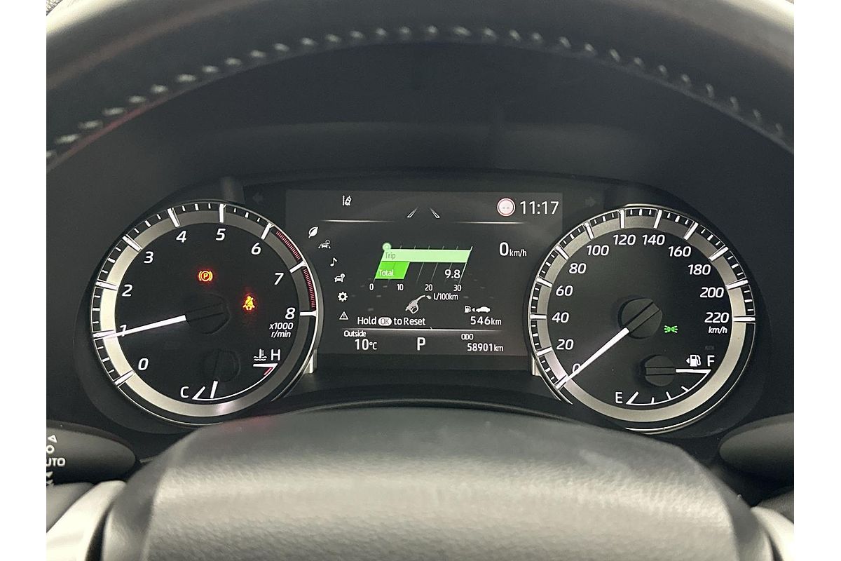2023 Toyota Kluger GX TXUA70R