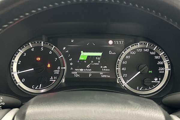 2023 Toyota Kluger GX TXUA70R