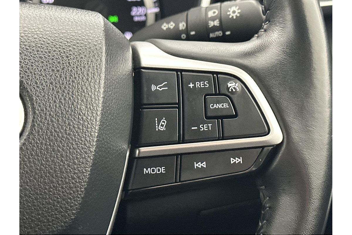 2023 Toyota Kluger GX TXUA70R