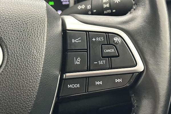 2023 Toyota Kluger GX TXUA70R