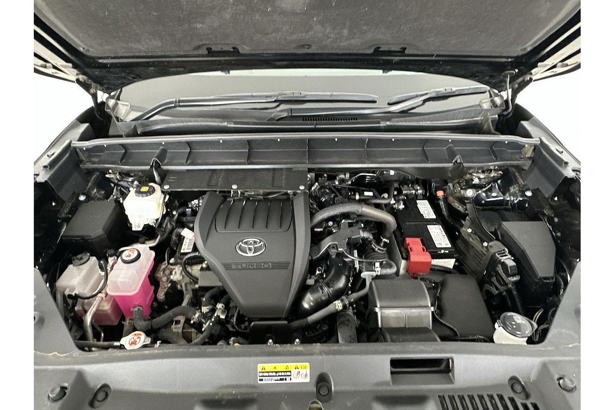 2023 Toyota Kluger GX TXUA70R