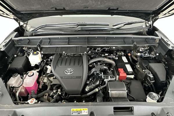 2023 Toyota Kluger GX TXUA70R
