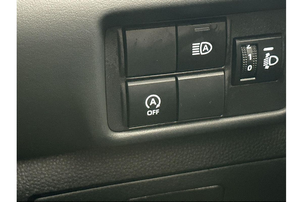 2023 Toyota Kluger GX TXUA70R