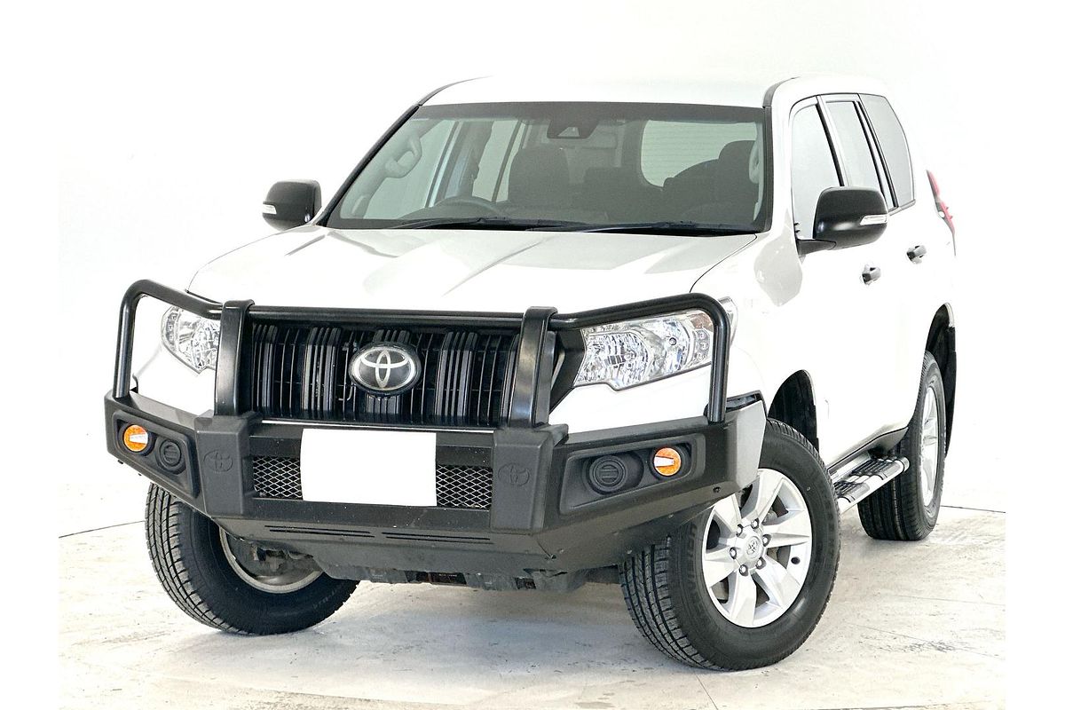 2020 Toyota Landcruiser Prado GX GDJ150R