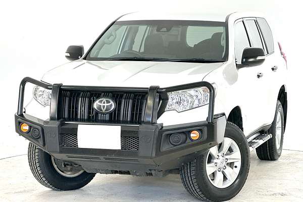 2020 Toyota Landcruiser Prado GX GDJ150R