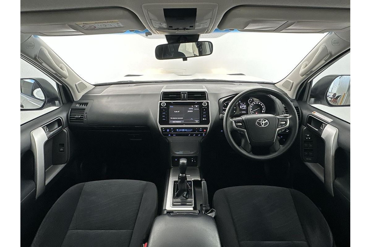 2020 Toyota Landcruiser Prado GX GDJ150R