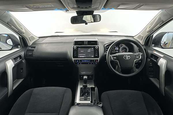 2020 Toyota Landcruiser Prado GX GDJ150R