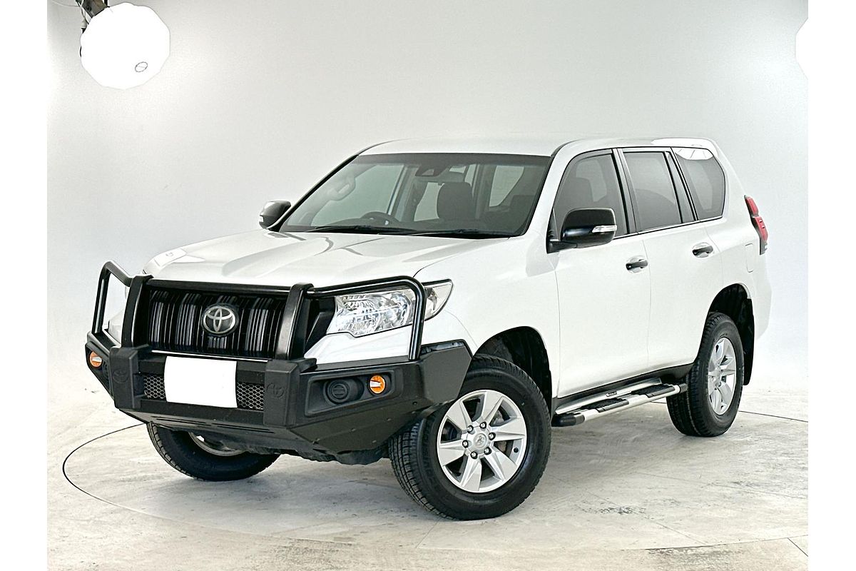2020 Toyota Landcruiser Prado GX GDJ150R