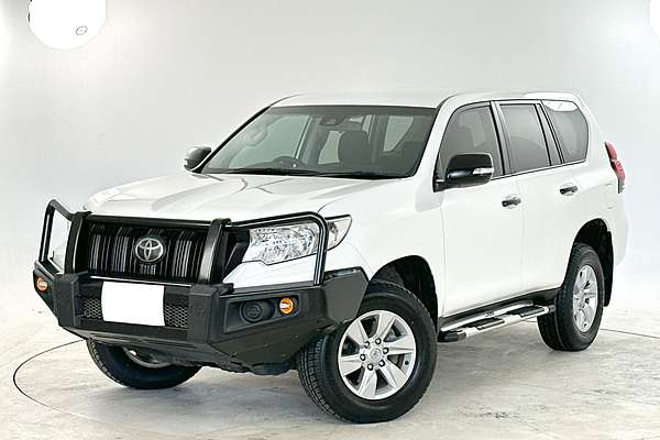 2020 Toyota Landcruiser Prado GX GDJ150R