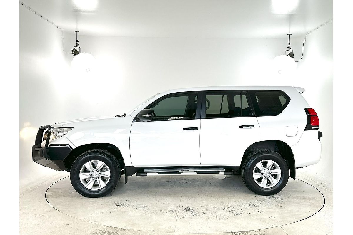 2020 Toyota Landcruiser Prado GX GDJ150R