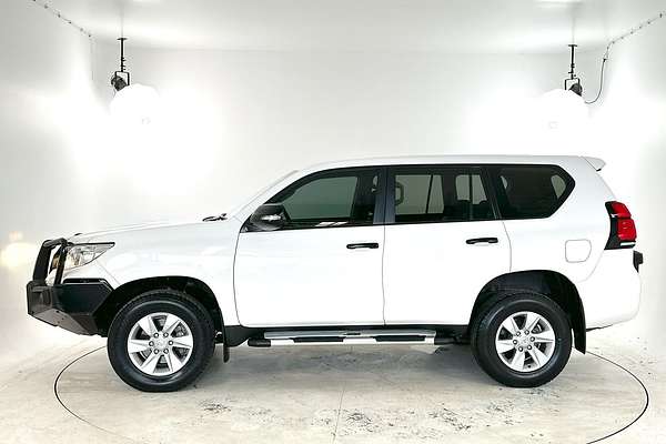 2020 Toyota Landcruiser Prado GX GDJ150R