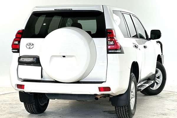 2020 Toyota Landcruiser Prado GX GDJ150R