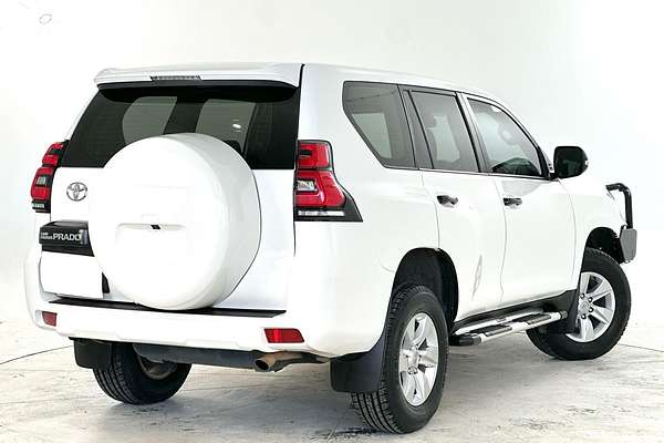 2020 Toyota Landcruiser Prado GX GDJ150R