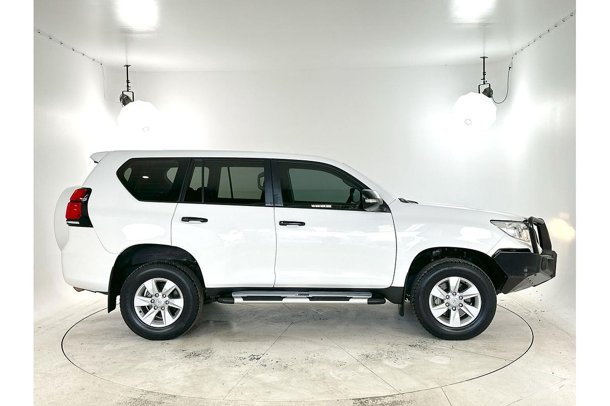 2020 Toyota Landcruiser Prado GX GDJ150R