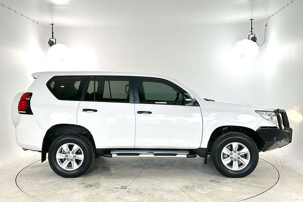 2020 Toyota Landcruiser Prado GX GDJ150R
