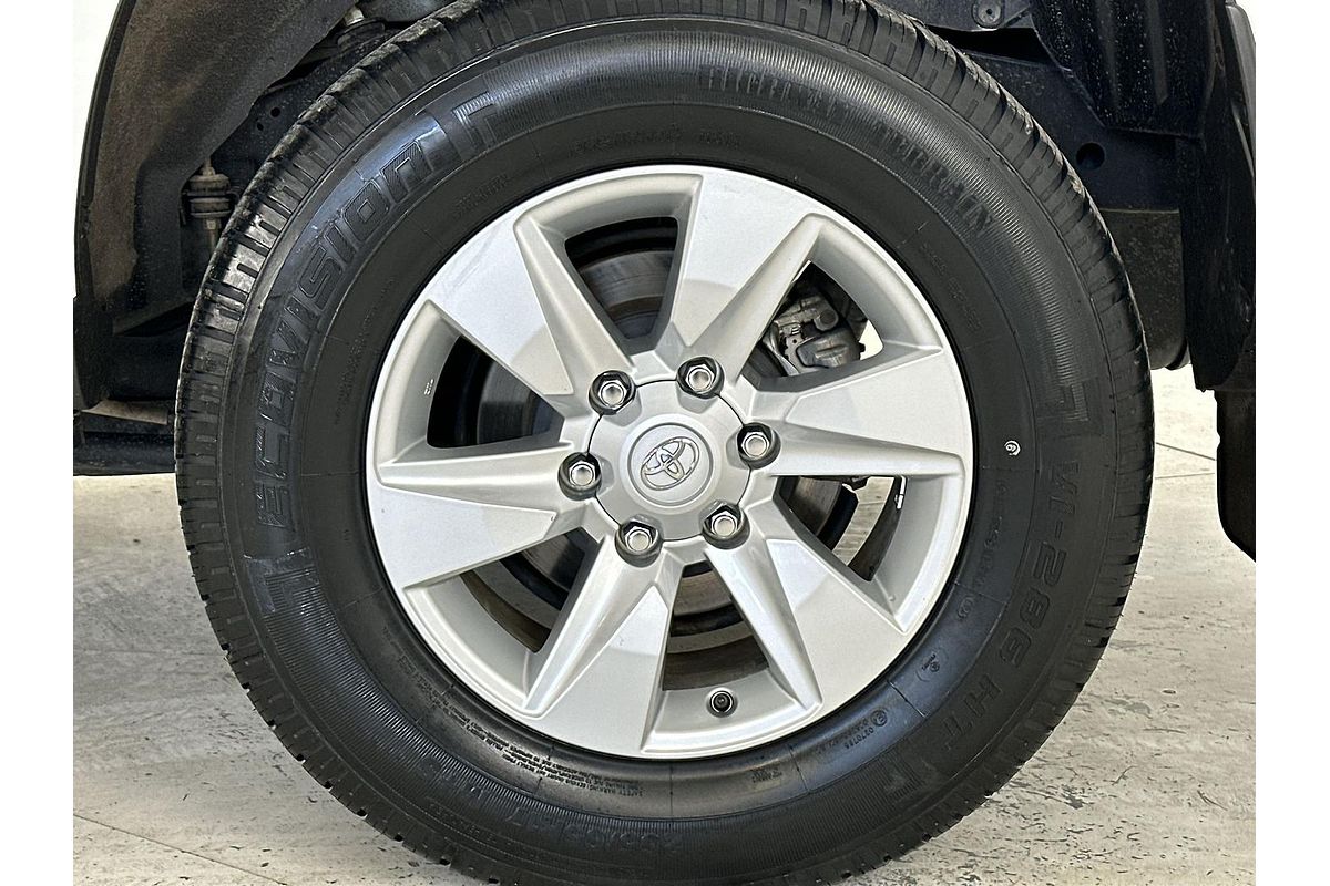 2020 Toyota Landcruiser Prado GX GDJ150R