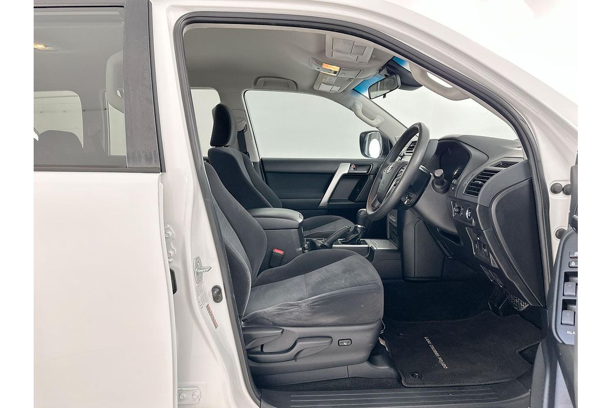 2020 Toyota Landcruiser Prado GX GDJ150R