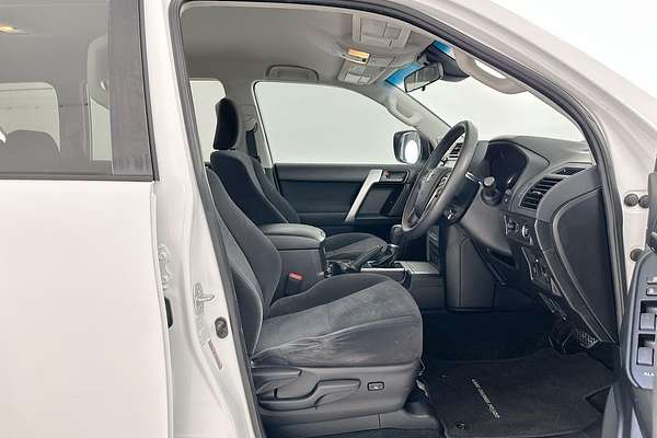 2020 Toyota Landcruiser Prado GX GDJ150R