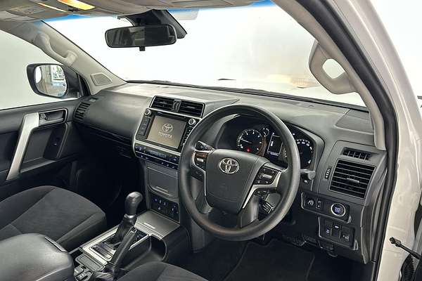 2020 Toyota Landcruiser Prado GX GDJ150R