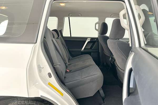 2020 Toyota Landcruiser Prado GX GDJ150R