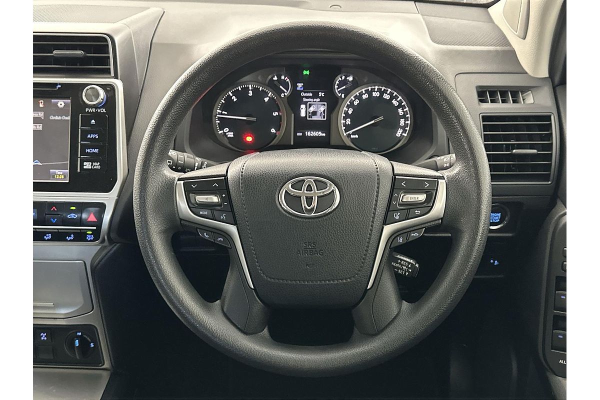 2020 Toyota Landcruiser Prado GX GDJ150R