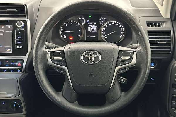 2020 Toyota Landcruiser Prado GX GDJ150R