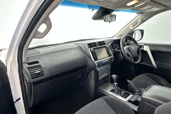 2020 Toyota Landcruiser Prado GX GDJ150R