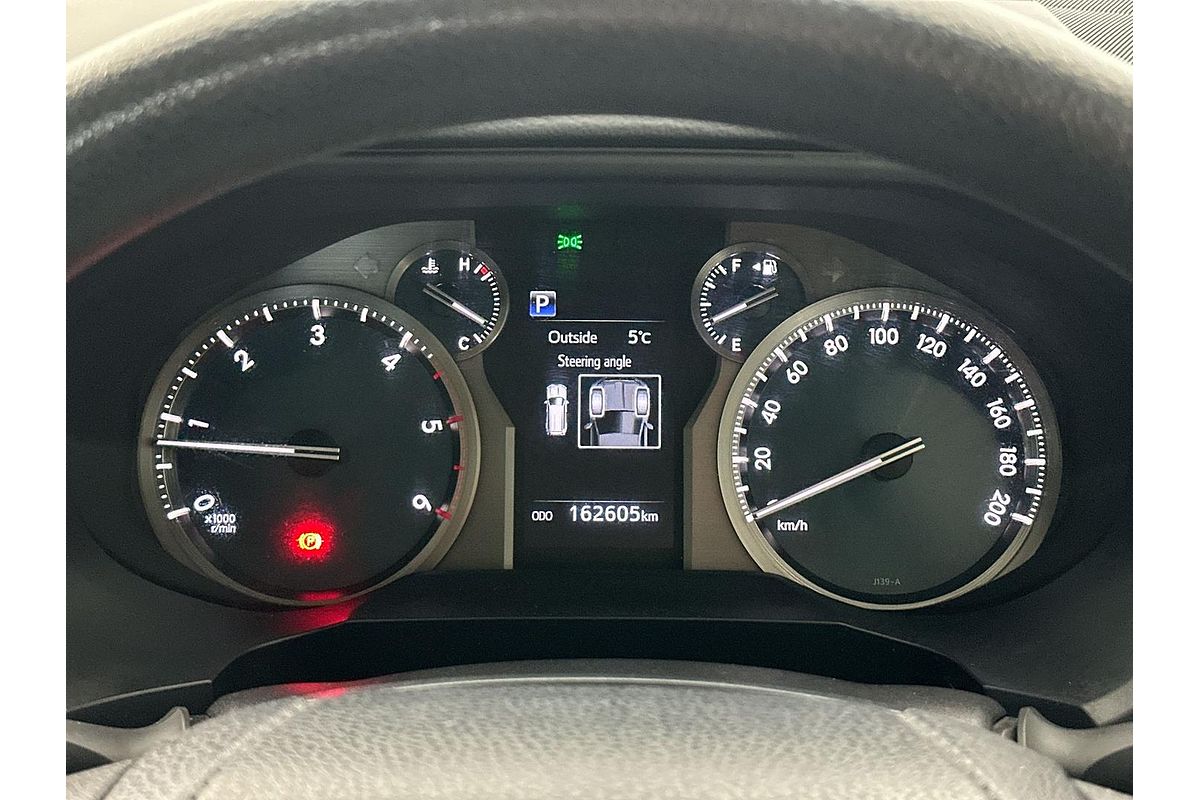 2020 Toyota Landcruiser Prado GX GDJ150R