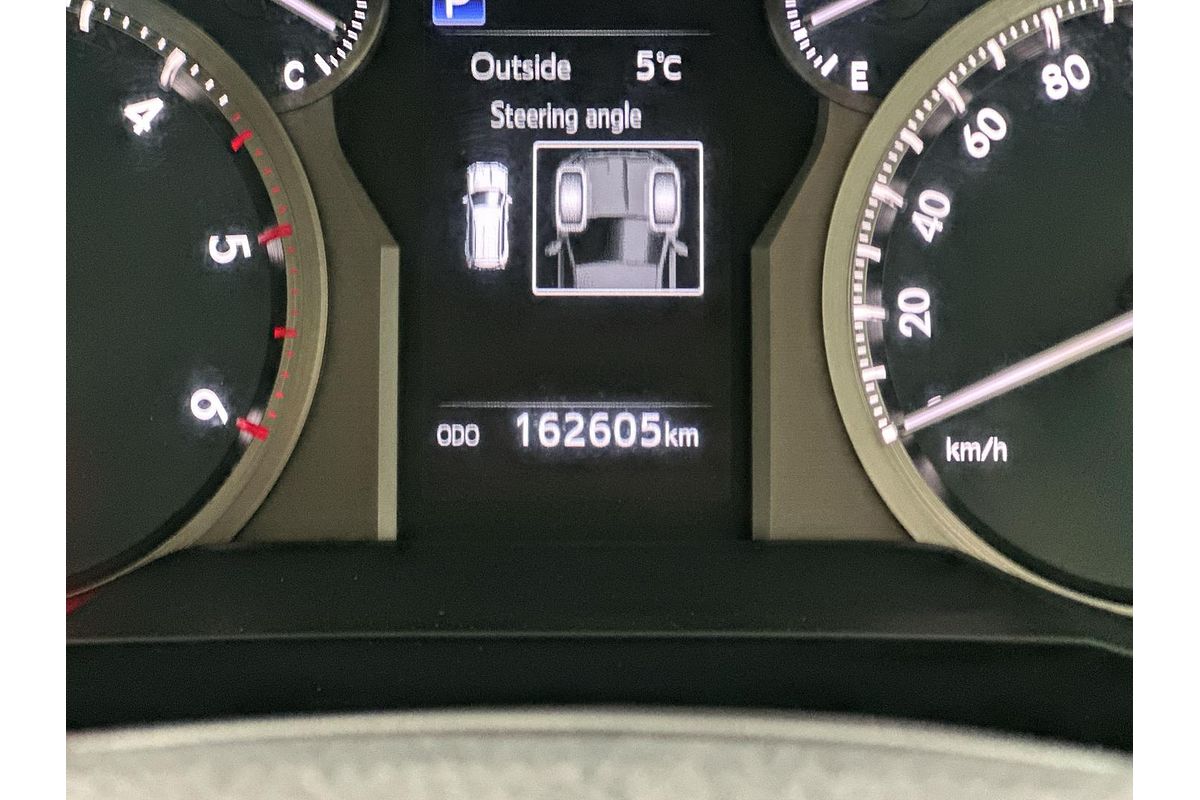 2020 Toyota Landcruiser Prado GX GDJ150R