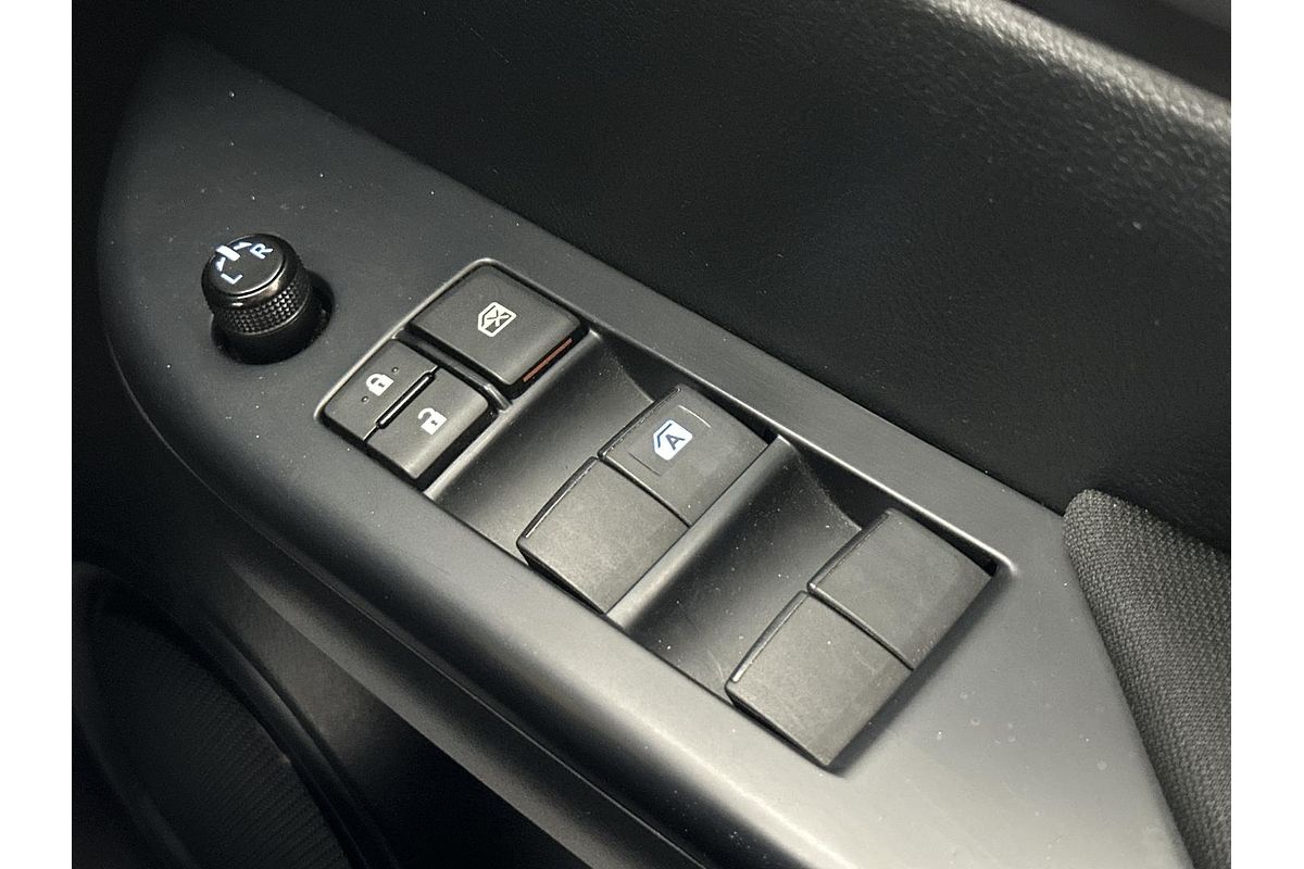 2022 Toyota Hilux SR GUN126R 4X4