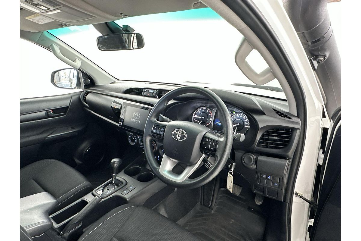 2022 Toyota Hilux SR GUN126R 4X4