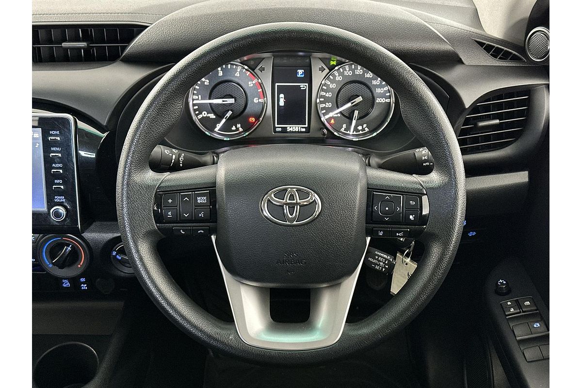 2022 Toyota Hilux SR GUN126R 4X4