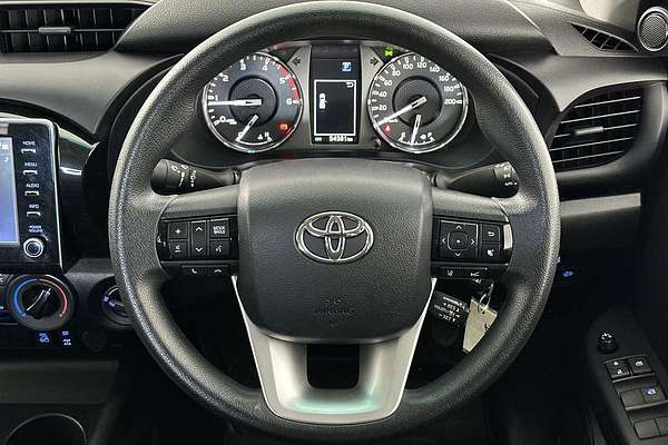 2022 Toyota Hilux SR GUN126R 4X4