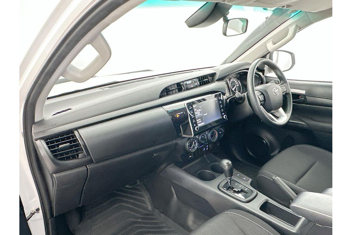 2022 Toyota Hilux SR GUN126R 4X4