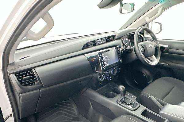 2022 Toyota Hilux SR GUN126R 4X4
