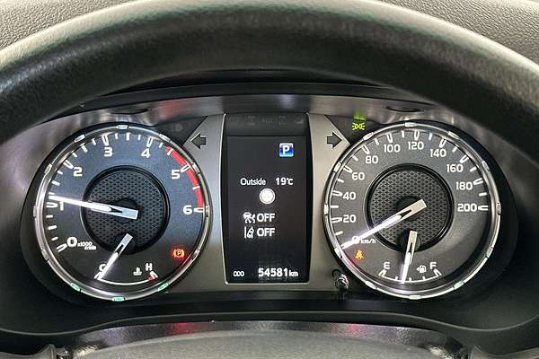 2022 Toyota Hilux SR GUN126R 4X4