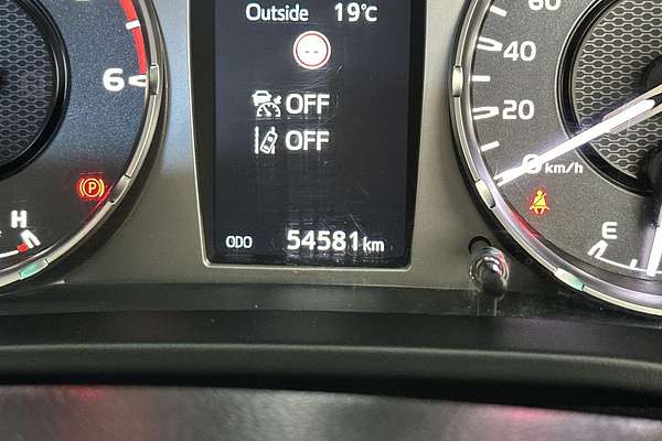 2022 Toyota Hilux SR GUN126R 4X4