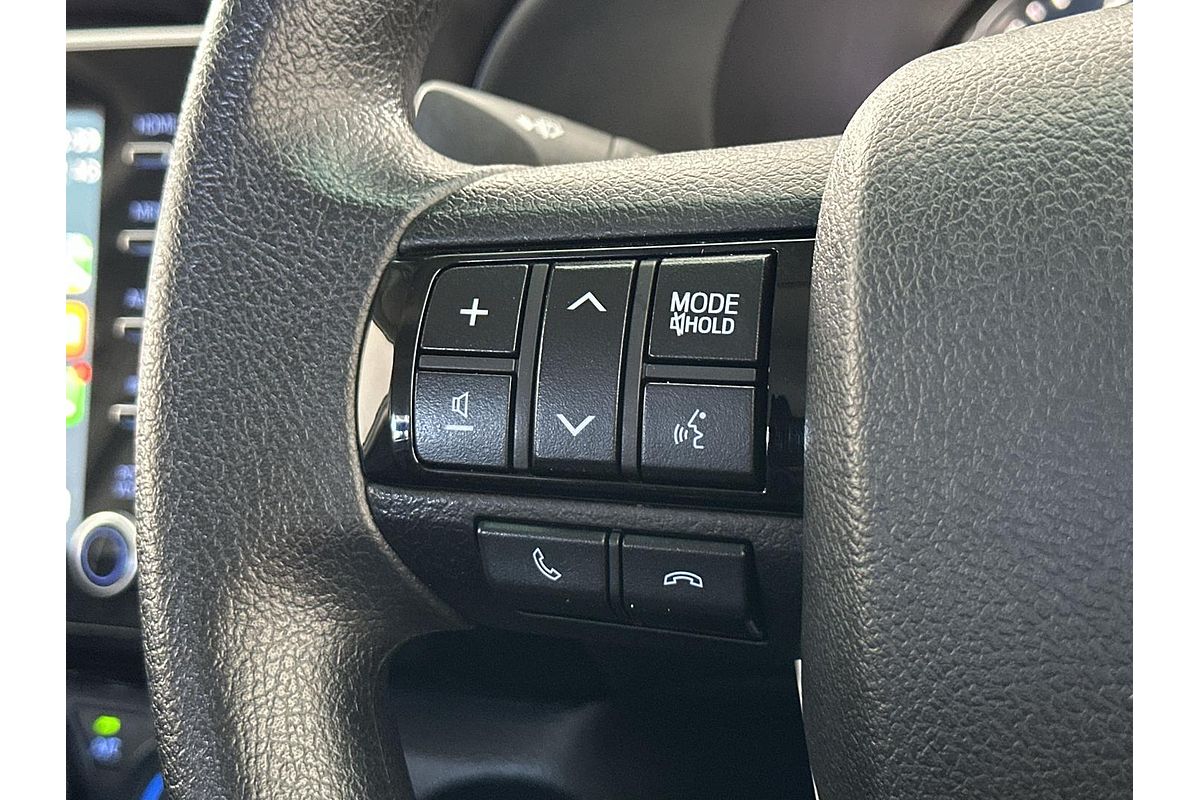 2022 Toyota Hilux SR GUN126R 4X4