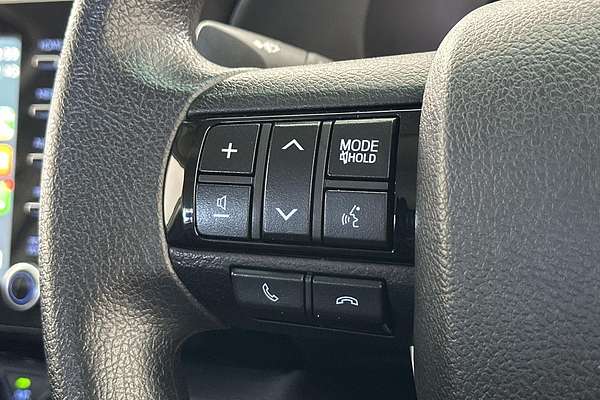 2022 Toyota Hilux SR GUN126R 4X4