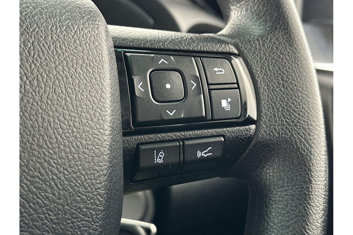 2022 Toyota Hilux SR GUN126R 4X4