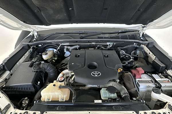2022 Toyota Hilux SR GUN126R 4X4