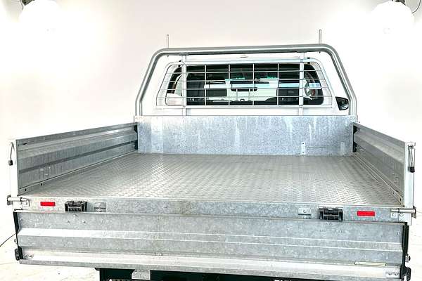 2022 Toyota Hilux SR GUN126R 4X4