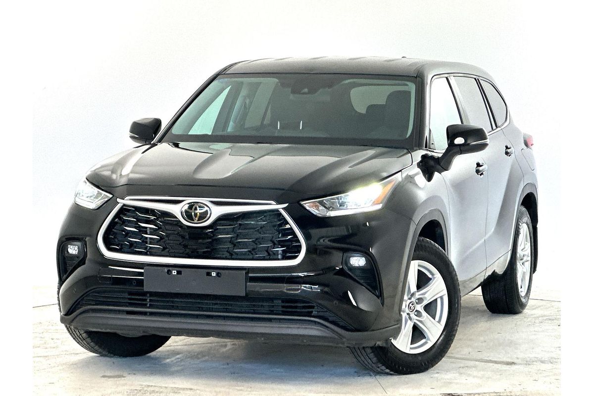 2023 Toyota Kluger GX TXUA70R