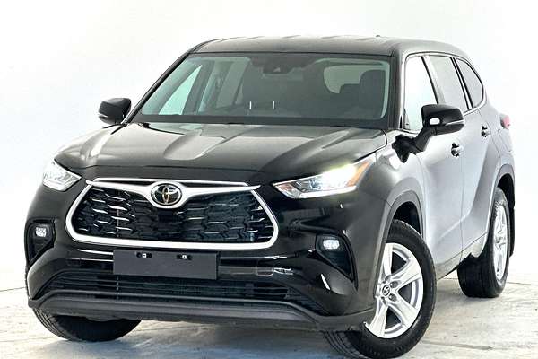 2023 Toyota Kluger GX TXUA70R